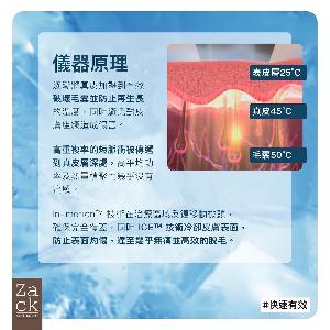 大腿內側(一年8次)